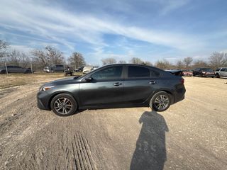 2023 Kia Forte LXS - Exterior Side Driver Image